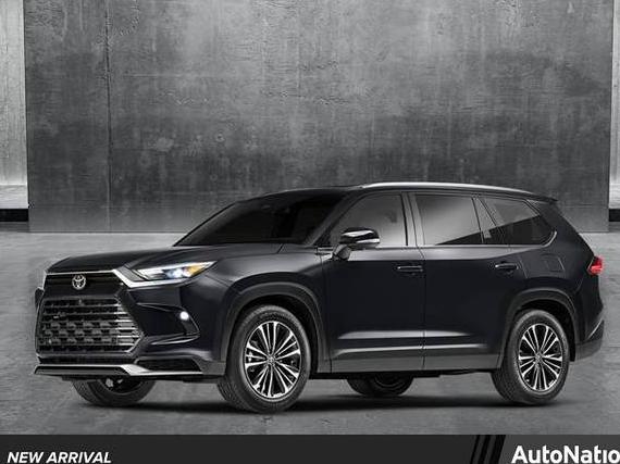 TOYOTA GRAND HIGHLANDER 2024 5TDAAAA57RS012044 image